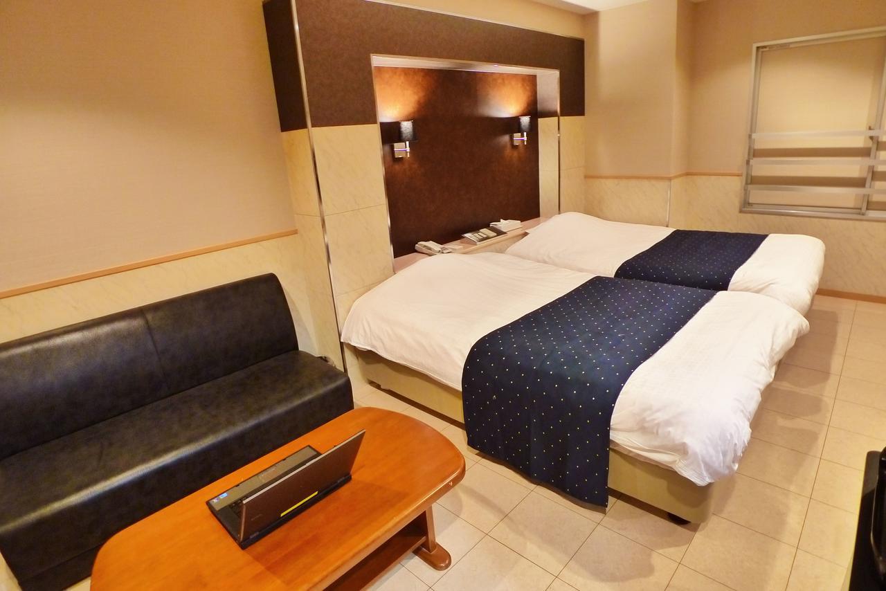 Hotel Times Inn 24 Йокохама Екстериор снимка